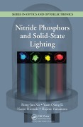 Cover-Bild zum Titel 'Nitride Phosphors and Solid-State Lighting' von 'Rong-Jun Xie, Naoto Hirosaki, Yuan Qiang Li, Hajime Yamamoto'