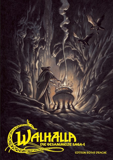 Walhalla - Peter Madsen, Henning Kure