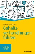 Cover-Bild zum Titel 'Gehaltsverhandlungen führen' von 'Rasmus Tenbergen'