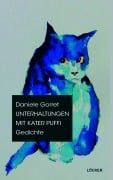 Cover-Bild zum Titel 'Unterhaltungen mit Kater Puffy' von 'Daniele Gorret'