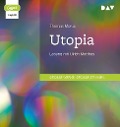 Cover-Bild zum Titel 'Utopia' von 'Thomas Morus'