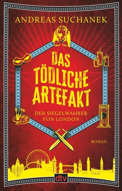 Das tödliche Artefakt - Andreas Suchanek