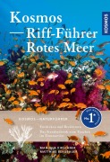 Cover-Bild zum Titel 'KOSMOS Riff-Führer Rotes Meer' von 'Manuela Kirschner, Matthias Bergbauer'