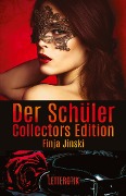 Cover-Bild zum Titel 'Der Schüler' von 'Finja Jinski'