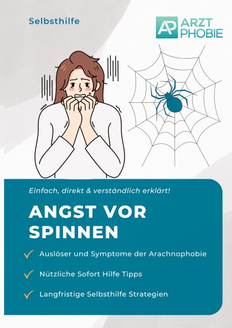 Angst vor Spinnen - Matthias Wiesmeier