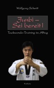 Cover-Bild zum Titel 'Junbi - Sei bereit!' von 'Wolfgang Schmitt'