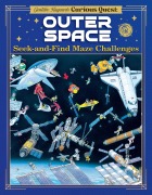 Cover-Bild zum Titel 'Gentaro Kagawa's Curious Quest: Outer Space' von 'Gentaro Kagawa'