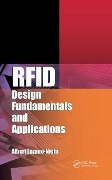 Cover-Bild zum Titel 'RFID Design Fundamentals and Applications' von 'Albert Lozano-Nieto'