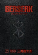 Cover-Bild zum Titel 'Berserk Deluxe Volume 7' von 'Kentaro Miura'