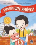 Cover-Bild zum Titel 'Saminin Özel Hediyesi' von 'M. O. Yüksel'