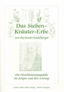 Cover-Bild zum Titel 'Das Sieben-Kräuter-Erbe von Bertrand Heidelberger' von ''