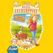 Cover-Bild zum Titel 'Hotel Zauberpfote 3: Fahrer entwischt!' von 'Feline Lang'