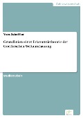 Cover-Bild zum Titel 'Grundlinien einer Erkenntnistheorie der Goetheschen Weltanschauung' von 'Yves Scheffler'