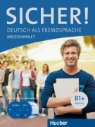 Cover-Bild zum Titel 'Sicher ! B1+' von 'Michaela Perlmann-Balme, Susanne Schwalb'