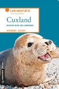 Cover-Bild zum Titel 'Cuxland' von 'Joachim Beckmann, Charlotte Ueckert'