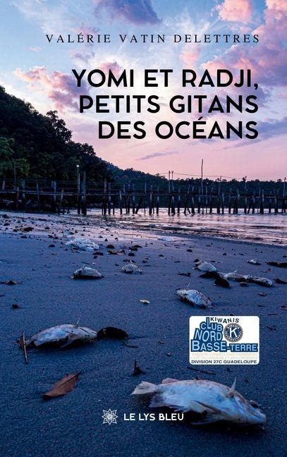 Yomi et Radji, petits gitans des océans - Valérie Vatin Delettres
