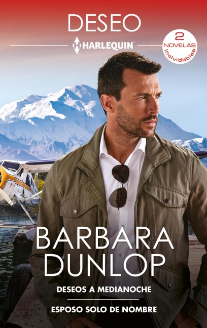 Deseos a medianoche - Esposo solo de nombre - Barbara Dunlop