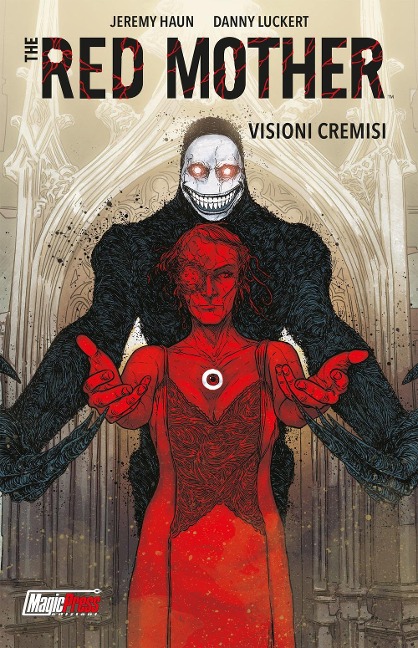 Visioni cremisi - Jeremy Haun, Danny Luckert