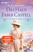 Cover-Bild zum Titel 'Das Haus Faber-Castell. Träume in Farbe' von 'Elke Becker'