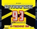 D.Trance 93 (incl.D-Techno 50) - Various