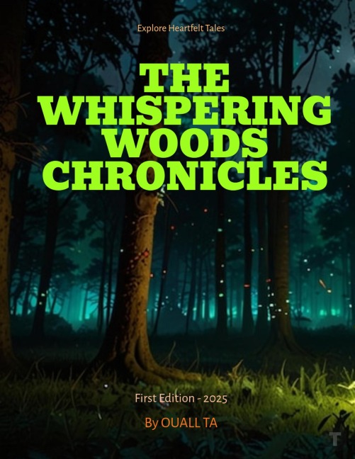 The Whispering Woods Chronicles, Stories of Wonder, Wisdom & Heart - Ouall Ta