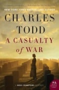 Cover-Bild zum Titel 'A Casualty of War' von 'Charles Todd'