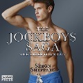 The Jockboys Saga - Simon Sheppard
