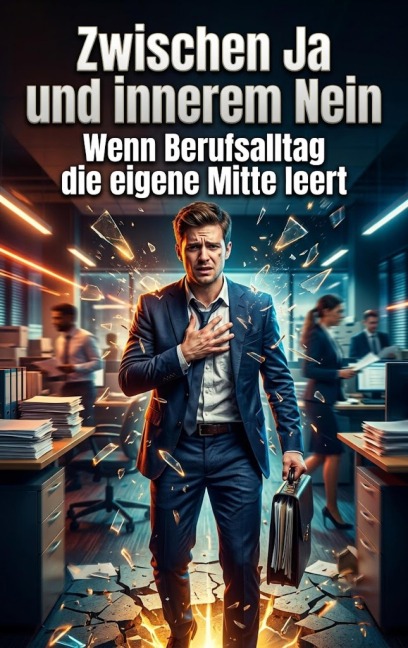 Zwischen Ja und innerem Nein - Thea Winterhain