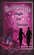 Cover-Bild zum Titel 'Solariya' von 'Bianka Mertes'