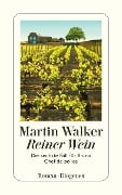 Cover-Bild zum Titel 'Reiner Wein' von 'Martin Walker'