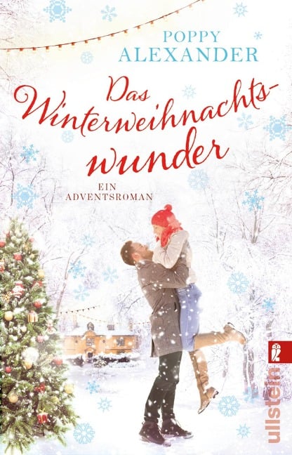 Das Winterweihnachtswunder - Poppy Alexander