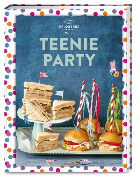 Teenie Party - Oetker