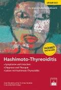 Cover-Bild zum Titel 'Hashimoto-Thyreoiditis' von 'Leveke Brakebusch, Armin Heufelder'