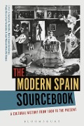 Cover-Bild zum Titel 'The Modern Spain Sourcebook' von ''