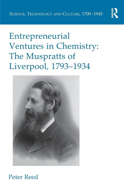 Entrepreneurial Ventures in Chemistry - Peter Reed