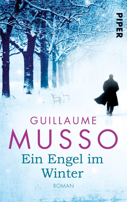 Ein Engel im Winter - Guillaume Musso