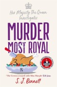 Cover-Bild zum Titel 'Murder Most Royal' von 'S. J. Bennett'