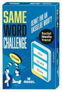 Cover-Bild zum Titel 'SAME WORD CHALLENGE' von 'Matthias Jünemann'