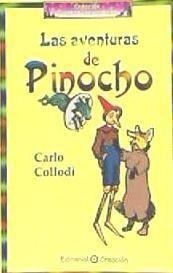 Las aventuras de Pinocho - Carlo Collodi