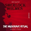 Cover-Bild zum Titel 'The Musgrave Ritual' von 'Arthur Conan Doyle'