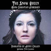 Cover-Bild zum Titel 'The Snow Queen' von 'Hans Christian Andersen'