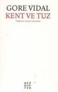 Cover-Bild zum Titel 'Kent ve Tuz' von 'Gore Vidal'
