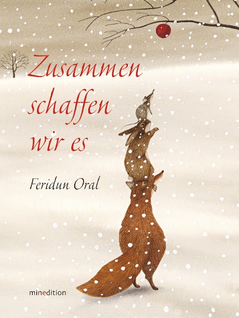 Zusammen schaffen wir es - Feridun Oral