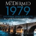 Cover-Bild zum Titel '1979 - Jägerin und Gejagte (Ein Fall für Journalistin Allie Burns, Band 1)' von 'Val McDermid'