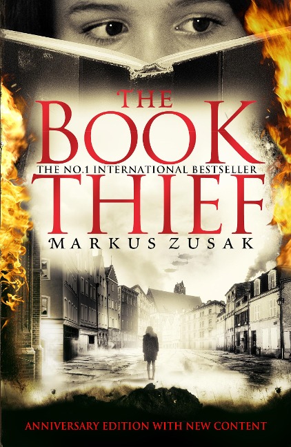 The Book Thief - Markus Zusak