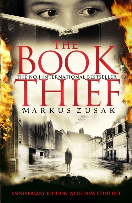 The Book Thief - Markus Zusak The Book Thief - Markus Zusak