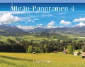 Cover-Bild zum Titel 'Allgäu-Panoramen 4' von 'Gerald Schwabe'