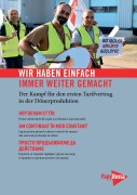 Cover-Bild zum Titel 'Wir haben einfach immer weiter gemacht' von ''