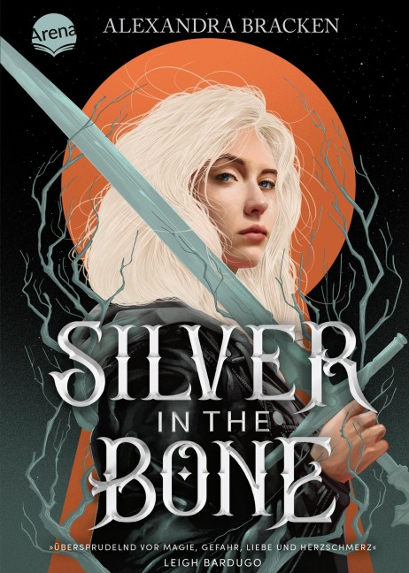Silver in the Bone. Brich den Fluch, bevor der Fluch dich bricht (Die Hollower-Saga 1) - Alexandra Bracken