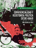 Cover-Bild zum Titel 'Convivencialidad y resistencia política desde abajo' von 'Alberto Elías González Gómez'